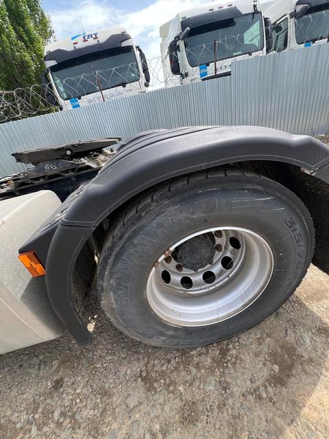 КАМАЗ Седельный тягач КАМАЗ 54901-70014-СА — фото 15