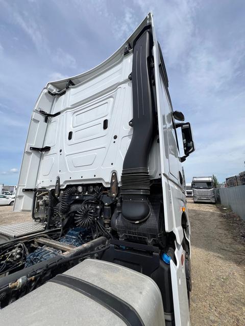 КАМАЗ Седельный тягач КАМАЗ 54901-70014-СА — фото 20