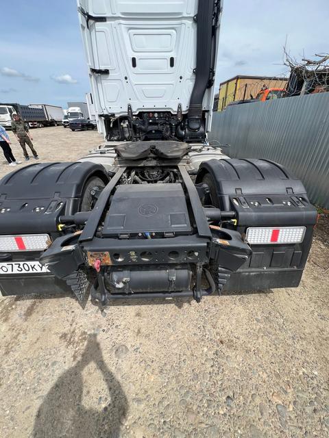 КАМАЗ Седельный тягач КАМАЗ 54901-70014-СА — фото 18