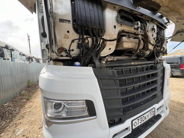 КАМАЗ Седельный тягач КАМАЗ 54901-70014-СА — фото 8