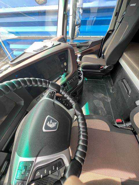 КАМАЗ Седельный тягач КАМАЗ 54901-70014-СА — фото 25
