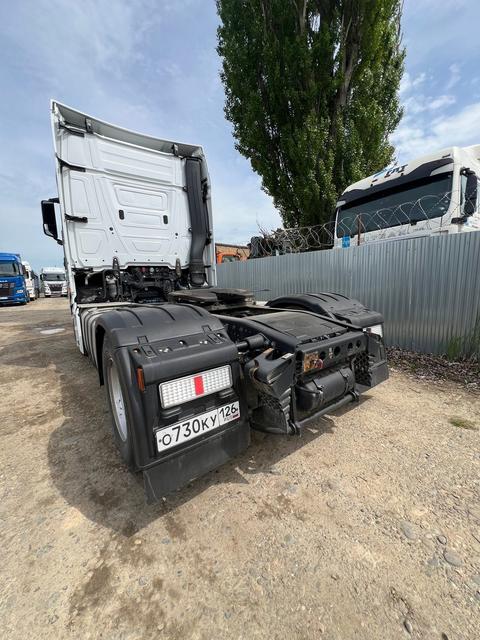 КАМАЗ Седельный тягач КАМАЗ 54901-70014-СА — фото 16