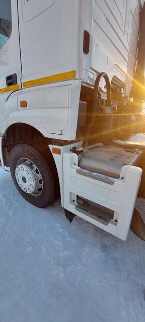 КАМАЗ Седельный тягач КАМАЗ 5490-801-DC (газодизель) — фото 23