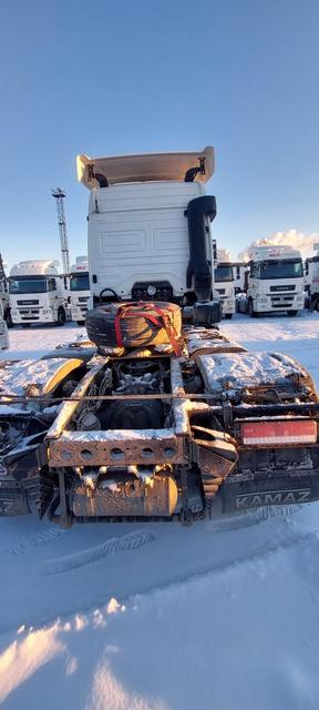 КАМАЗ Седельный тягач КАМАЗ 5490-801-DC (газодизель) — фото 16