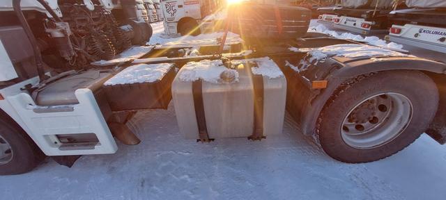 КАМАЗ Седельный тягач КАМАЗ 5490-801-DC (газодизель) — фото 21