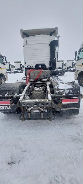 КАМАЗ Седельный тягач КАМАЗ 5490-801-DC (газодизель) — фото 17