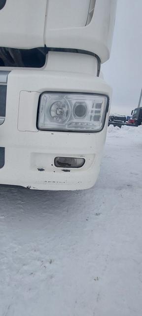 КАМАЗ Седельный тягач КАМАЗ 5490-801-DC (газодизель) — фото 26