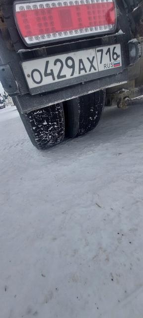 КАМАЗ Седельный тягач КАМАЗ 5490-801-DC (газодизель) — фото 19