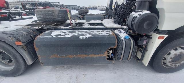 КАМАЗ Седельный тягач КАМАЗ 5490-801-DC (газодизель) — фото 11