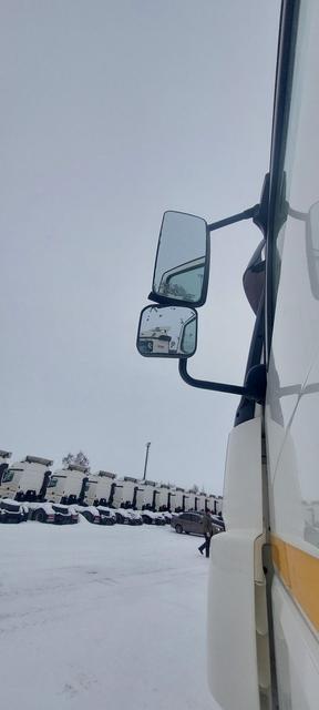 КАМАЗ Седельный тягач КАМАЗ 5490-801-DC (газодизель) — фото 27