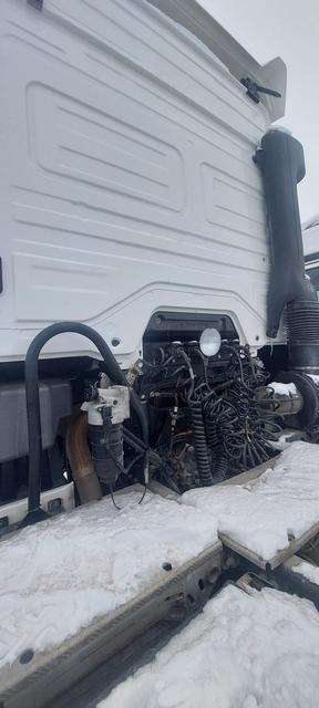 КАМАЗ Седельный тягач КАМАЗ 5490-801-DC (газодизель) — фото 22