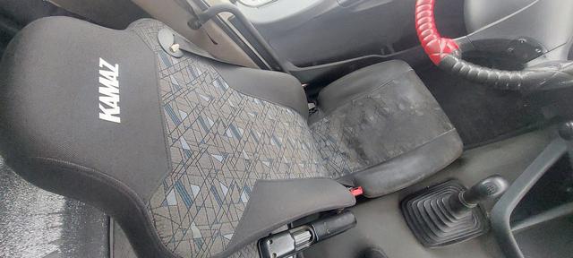 КАМАЗ Седельный тягач КАМАЗ 5490-801-DC (газодизель) — фото 34