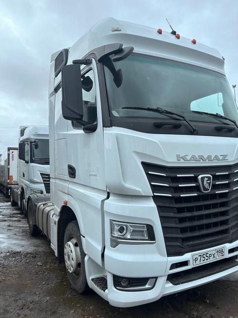 КАМАЗ Седельный тягач КАМАЗ 54901-70014-СА — фото 3
