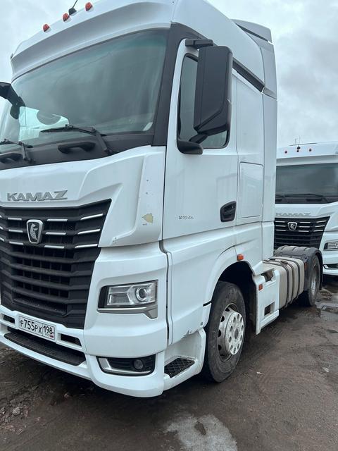 КАМАЗ Седельный тягач КАМАЗ 54901-70014-СА — фото 4