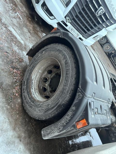 КАМАЗ Седельный тягач КАМАЗ 54901-70014-СА — фото 11