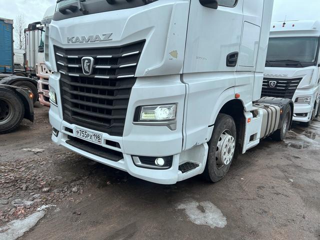 КАМАЗ Седельный тягач КАМАЗ 54901-70014-СА — фото 25