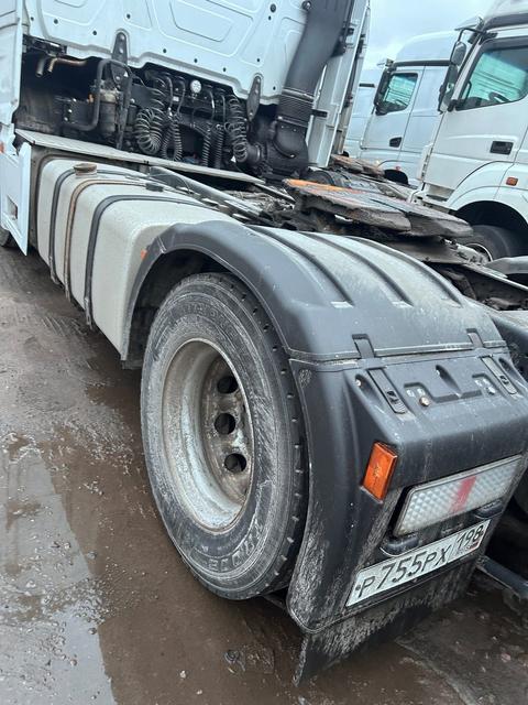КАМАЗ Седельный тягач КАМАЗ 54901-70014-СА — фото 14