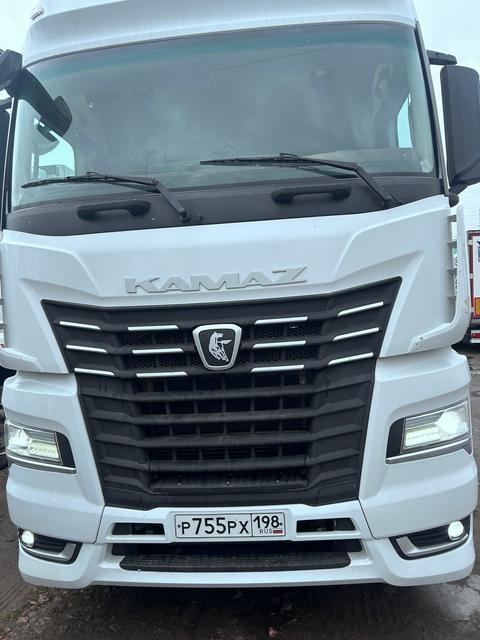 КАМАЗ Седельный тягач КАМАЗ 54901-70014-СА — фото 24