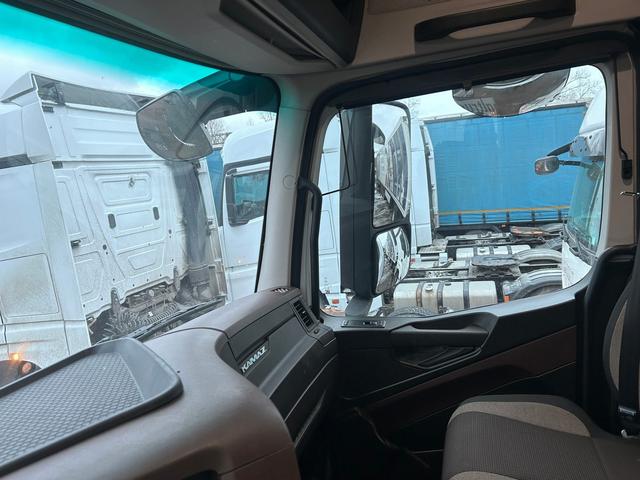 КАМАЗ Седельный тягач КАМАЗ 54901-70014-СА — фото 32