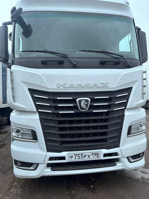КАМАЗ Седельный тягач КАМАЗ 54901-70014-СА