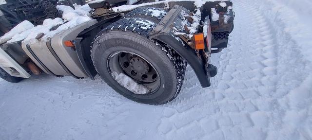 КАМАЗ Седельный тягач КАМАЗ 5490-801-DC (газодизель) — фото 18