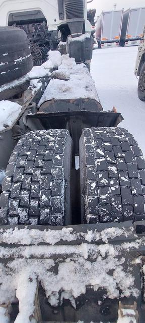КАМАЗ Седельный тягач КАМАЗ 5490-801-DC (газодизель) — фото 15