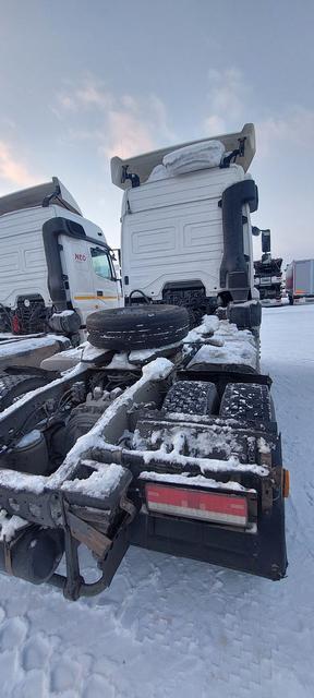 КАМАЗ Седельный тягач КАМАЗ 5490-801-DC (газодизель) — фото 16