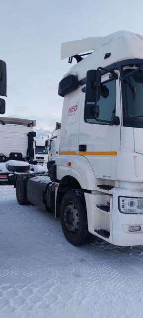 КАМАЗ Седельный тягач КАМАЗ 5490-801-DC (газодизель) — фото 6