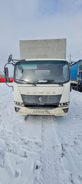 КАМАЗ Компас 9 (ш-борт КАМАЗ КОМПАС 57589С (на шКАМАЗ 43089-44511)