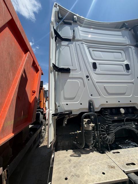 КАМАЗ Седельный тягач КАМАЗ 54901-70014-СА — фото 28