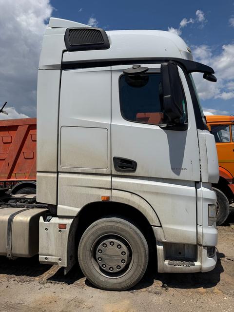 КАМАЗ Седельный тягач КАМАЗ 54901-70014-СА — фото 11