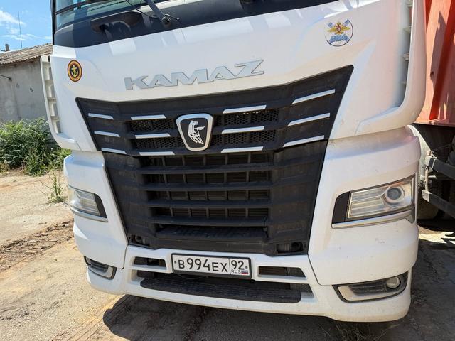 КАМАЗ Седельный тягач КАМАЗ 54901-70014-СА — фото 5