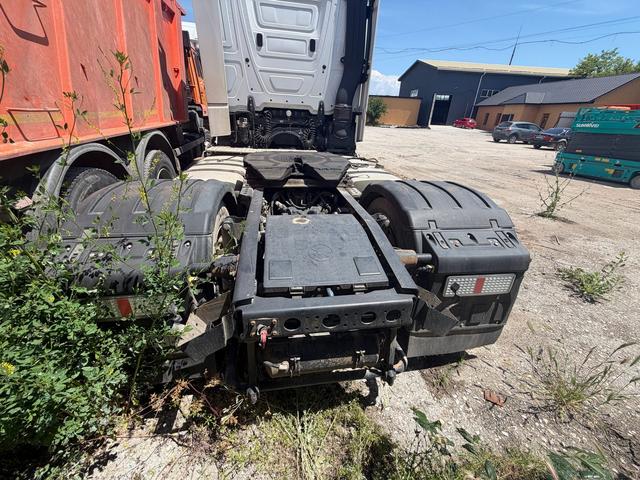 КАМАЗ Седельный тягач КАМАЗ 54901-70014-СА — фото 21