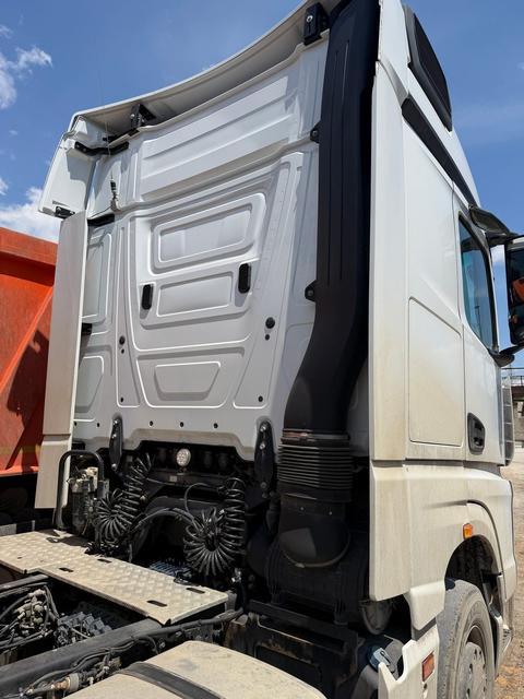 КАМАЗ Седельный тягач КАМАЗ 54901-70014-СА — фото 17