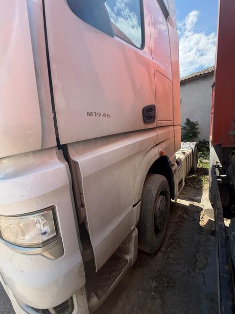 КАМАЗ Седельный тягач КАМАЗ 54901-70014-СА — фото 30