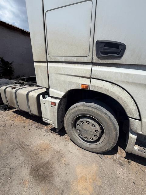 КАМАЗ Седельный тягач КАМАЗ 54901-70014-СА — фото 37