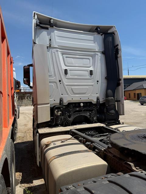 КАМАЗ Седельный тягач КАМАЗ 54901-70014-СА — фото 25