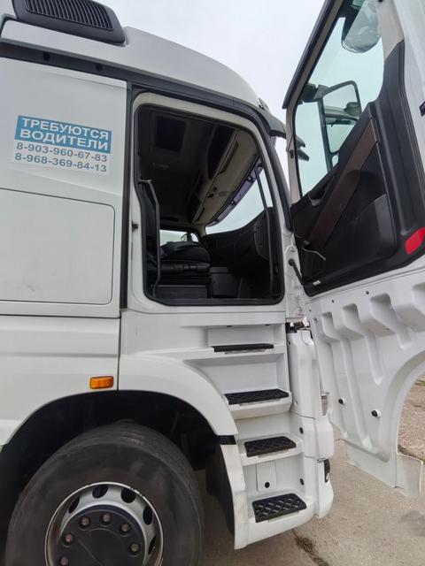 КАМАЗ седельный тягач КАМАЗ 54901-014-94
