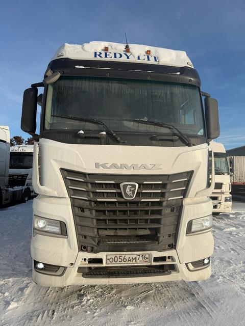 КАМАЗ Седельный тягач КАМАЗ 54901-004-92