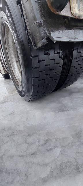 КАМАЗ Седельный тягач КАМАЗ 5490-801-DC (газодизель) — фото 17