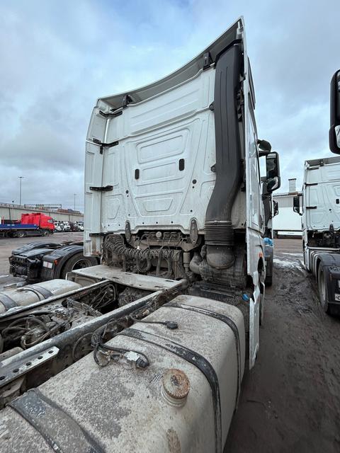 КАМАЗ Седельный тягач КАМАЗ 54901-70014-СА — фото 17