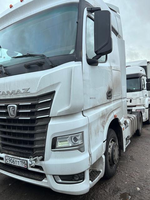 КАМАЗ Седельный тягач КАМАЗ 54901-70014-СА — фото 10