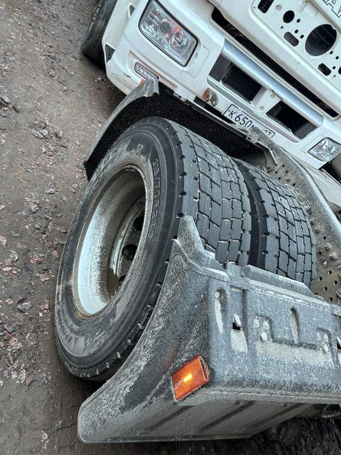 КАМАЗ Седельный тягач КАМАЗ 54901-70014-СА — фото 19