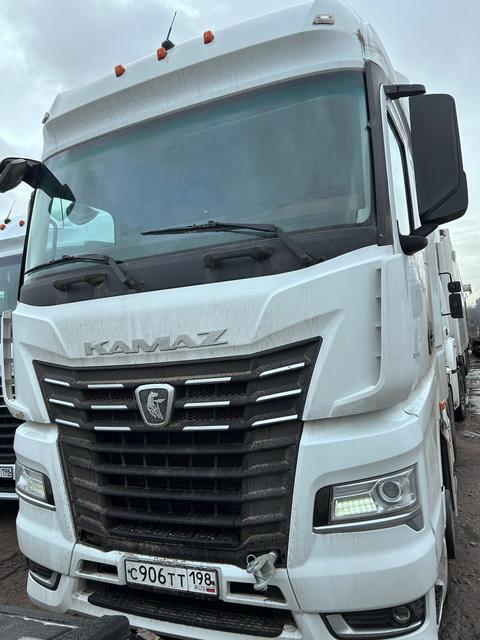 КАМАЗ Седельный тягач КАМАЗ 54901-70014-СА