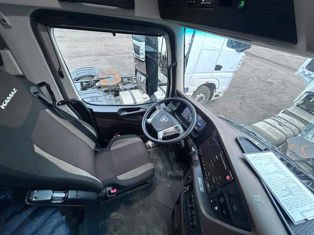 КАМАЗ Седельный тягач КАМАЗ 54901-70014-СА — фото 6