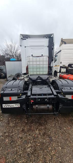КАМАЗ Седельный тягач КАМАЗ 54901-70014-СА — фото 34