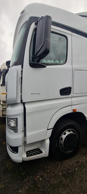 КАМАЗ Седельный тягач КАМАЗ 54901-70014-СА — фото 24