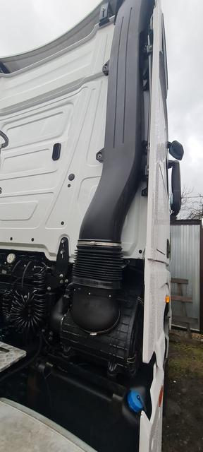 КАМАЗ Седельный тягач КАМАЗ 54901-70014-СА — фото 15