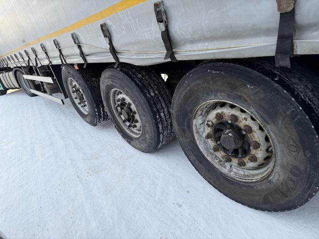ТЗА Полуприцеп ТЗА 588510 (шторный) - 13,6 м — фото 14