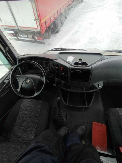 КАМАЗ Седельный тягач КАМАЗ 5490-801-DC (газодизель) — фото 19